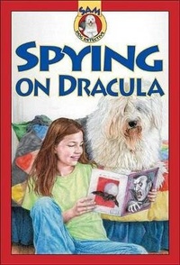 Enlarge image Cover: Spying on Dracula - Kids Can Press