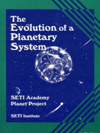 Enlarge image Cover: The Evolution of a Planetary System - Libraries Unlimited Inc