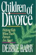 Cover: Children of Divorce - Zondervan