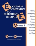 Cover: Educator's Companion to Children's Literature - Libraries Unlimited Inc