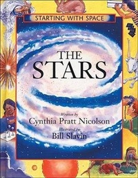 Enlarge image Cover: The Stars - Kids Can Press
