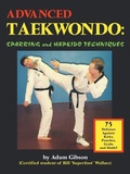 Cover: Advanced Taekwondo - Trafford Publishing