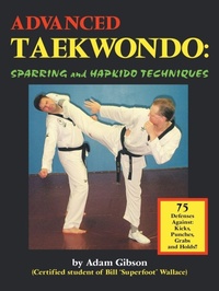 Enlarge image Cover: Advanced Taekwondo - Trafford Publishing