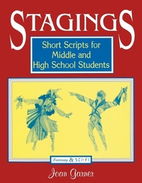 Enlarge image Cover: Stagings - Libraries Unlimited Inc