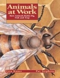 Cover: Animals at Work - Kids Can Press