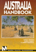 Cover: Moon Australia - Avalon Travel Publishing