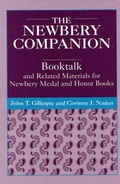 Cover: The Newbery Companion - Libraries Unlimited Inc