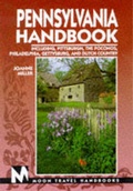 Cover: Moon Pennsylvania - Avalon Travel Publishing