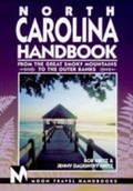 Cover: Moon North Carolina - Avalon Travel Publishing