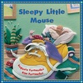 Cover: Sleepy Little Mouse - Kids Can Press