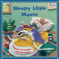 Enlarge image Cover: Sleepy Little Mouse - Kids Can Press