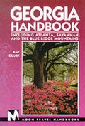 Cover: Georgia Handbook - Avalon Travel Publishing