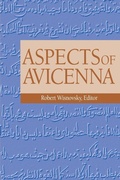 Cover: Aspects of Avicenna - Markus Wiener Publishing Inc