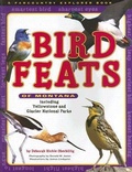 Cover: Bird Feats of Montana - Farcountry Press