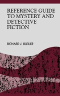 Cover: Reference Guide to Mystery and Detective Fiction - Libraries Unlimited Inc