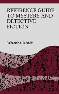 Enlarge image Cover: Reference Guide to Mystery and Detective Fiction - Libraries Unlimited Inc