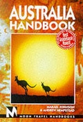 Cover: Moon Australia - Avalon Travel Publishing