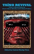 Cover: Taino Revival - Markus Wiener Publishing Inc