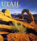 Cover: Utah Wild and Beautiful - Farcountry Press