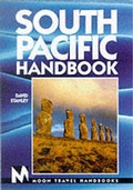 Cover: Moon South Pacific - Avalon Travel Publishing