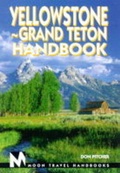 Cover: Moon Yellowstone & Grand Teton - Avalon Travel Publishing