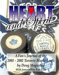 Cover: Heart and Spirit - Trafford Publishing