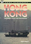 Cover: Hong Kong - Avalon Travel Publishing