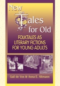 Cover: New Tales for Old - Libraries Unlimited Inc