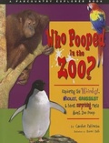 Cover: Who Pooped in the Zoo? - Farcountry Press