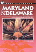 Cover: Moon Maryland-Delaware - Avalon Travel Publishing