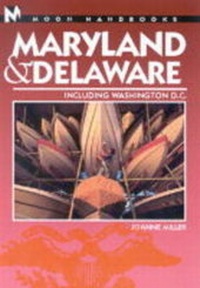Abbildung von: Moon Maryland-Delaware - Avalon Travel Publishing