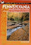Cover: Moon Pennsylvania - Avalon Travel Publishing