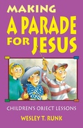 Cover: Making a Parade for Jesus - CSS Publishing Company