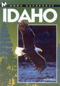 Abbildung von: Moon Idaho - Avalon Travel Publishing