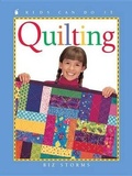 Cover: Quilting - Kids Can Press