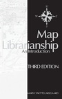 Cover: Map Librarianship - Libraries Unlimited Inc