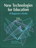 Cover: New Technologies for Education - Libraries Unlimited Inc