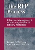 Cover: The RFP Process - Libraries Unlimited Inc