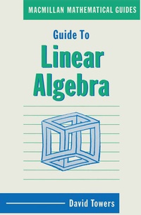 Abbildung von: Guide to Linear Algebra - Red Globe Press