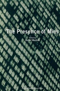 Cover: The Presence of Mies - Princeton Architectural Press