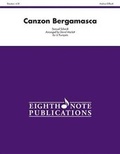 Cover: Canzon Bergamasca - Eighth Note Publications