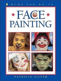 Enlarge image Cover: Face Painting - Kids Can Press