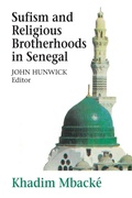Cover: Sufism and Religious Brotherhoods in Senegal - Markus Wiener Publishing Inc