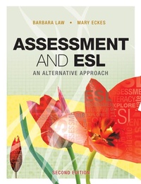 Enlarge image Cover: Assessment and ESL - Portage & Main Press