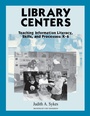 Cover: Library Centers - Libraries Unlimited Inc