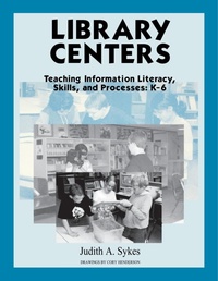 Enlarge image Cover: Library Centers - Libraries Unlimited Inc