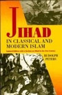 Cover: Jihad in Classical and Modern Islam - Markus Wiener Publishing Inc