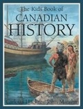 Cover: Kids Book of Canadian History - Kids Can Press