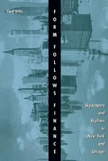 Cover: Form Follows Finance - Princeton Architectural Press