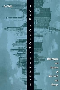 Enlarge image Cover: Form Follows Finance - Princeton Architectural Press